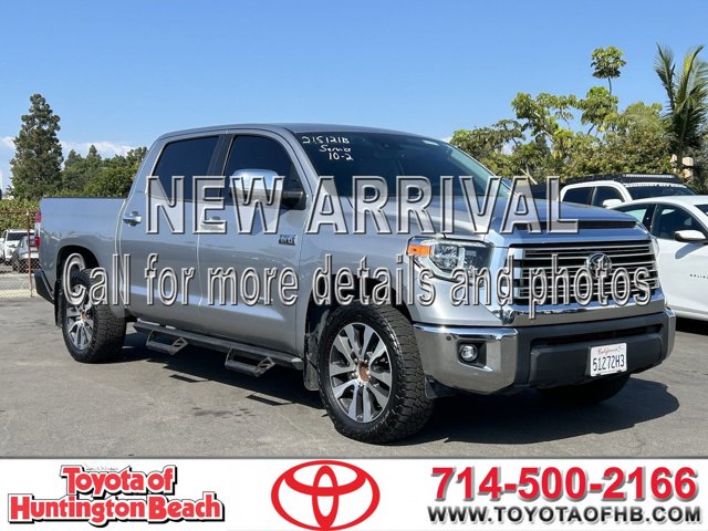 2021 Toyota Tundra Limited