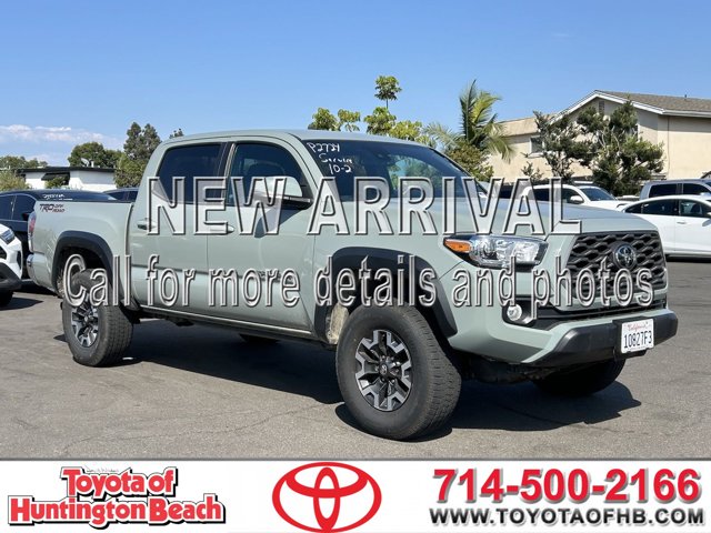 2022 Toyota Tacoma TRD Off-Road