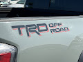 2022 Toyota Tacoma TRD Off-Road