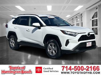 2023 Toyota RAV4