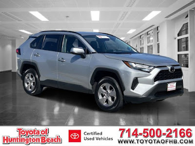 2023 Toyota RAV4