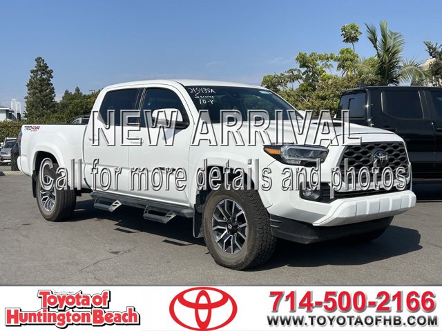 2023 Toyota Tacoma TRD Sport