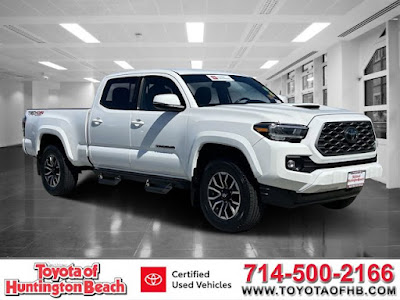 2023 Toyota Tacoma