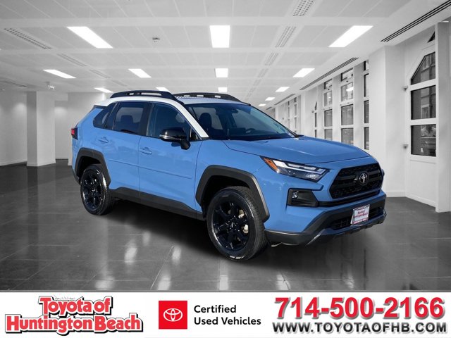 2023 Toyota RAV4 TRD Off Road