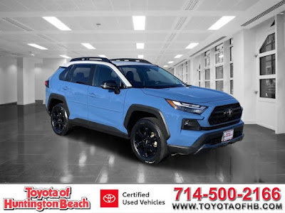 2023 Toyota RAV4