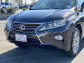 2013 Lexus RX 350 350