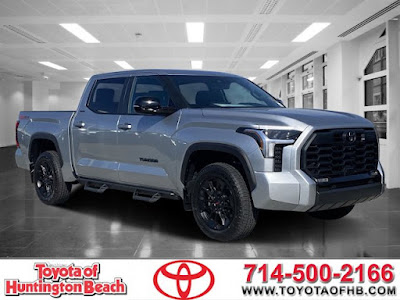 2025 Toyota Tundra