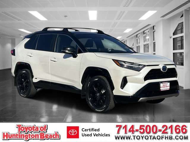 2022 Toyota RAV4 XSE