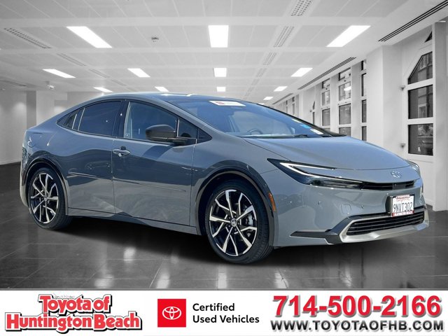 2024 Toyota Prius Prime XSE Premium