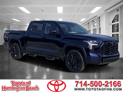 2025 Toyota Tundra