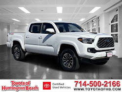 2023 Toyota Tacoma TRD Sport