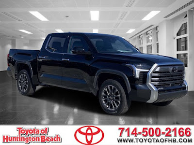 2025 Toyota Tundra