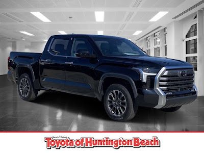 2025 Toyota Tundra
