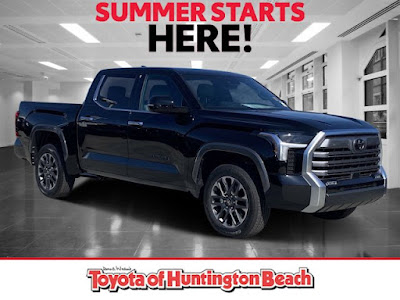 2025 Toyota Tundra