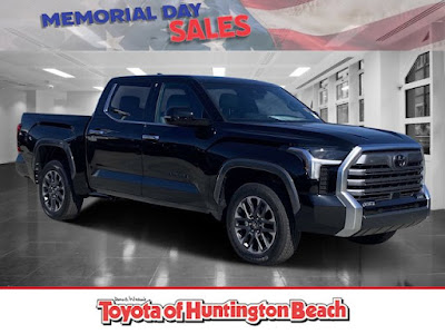 2025 Toyota Tundra