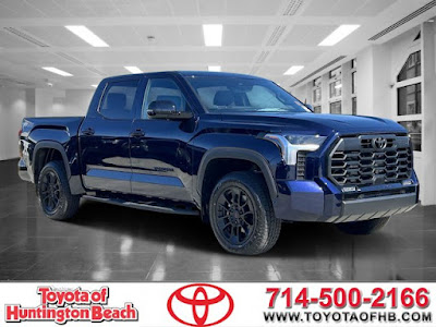 2025 Toyota Tundra