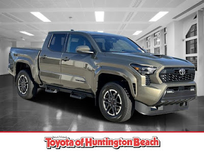 2024 Toyota Tacoma