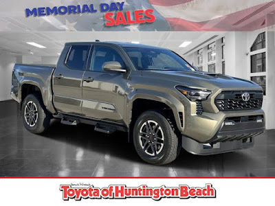 2024 Toyota Tacoma