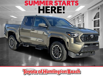 2024 Toyota Tacoma