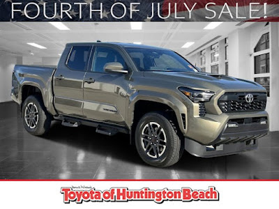 2024 Toyota Tacoma