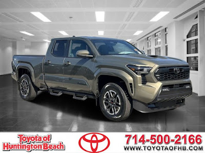 2024 Toyota Tacoma