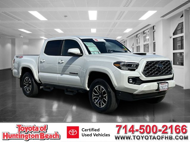 2023 Toyota Tacoma TRD Sport