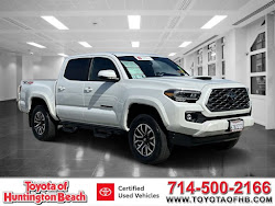 2023 Toyota Tacoma TRD Sport