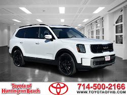 2023 Kia Telluride SX-Prestige X-Line