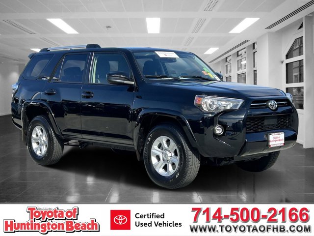 2024 Toyota 4Runner SR5