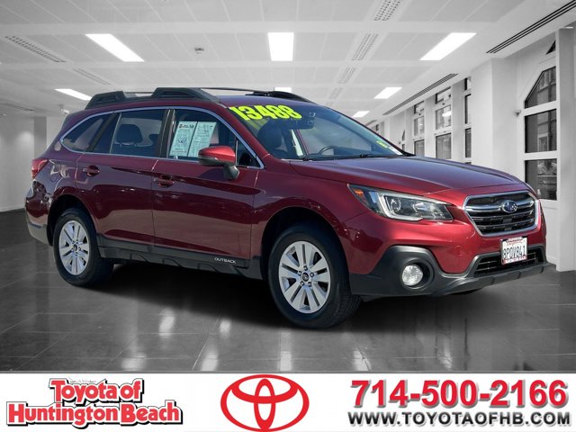 2018 Subaru Outback Premium