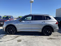 2021 Volkswagen Tiguan 2.0T SE R-Line Black