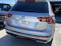 2021 Volkswagen Tiguan 2.0T SE R-Line Black