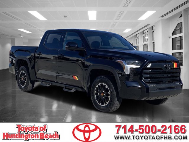 2025 Toyota Tundra 4X4