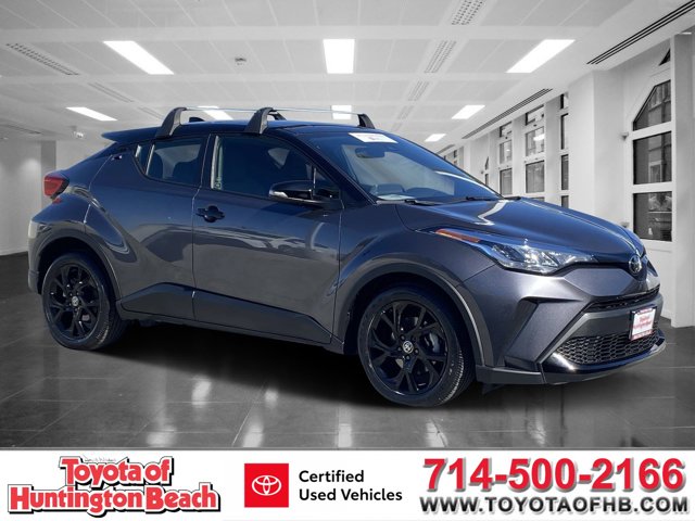 2022 Toyota C-HR Nightshade