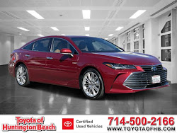 2021 Toyota Avalon Hybrid Limited