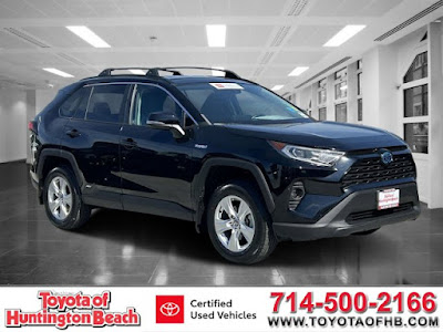 2021 Toyota RAV4