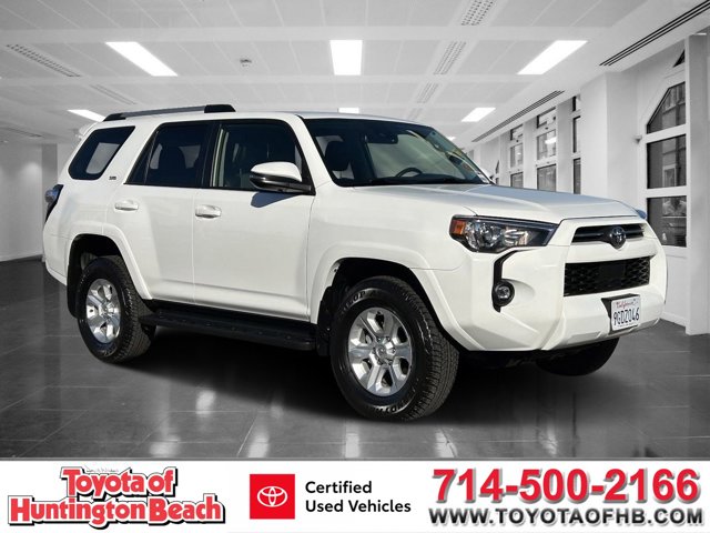 2023 Toyota 4Runner SR5 Premium