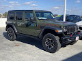 2020 Jeep Wrangler Unlimited Unlimited Rubicon