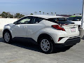 2021 Toyota C-HR LE