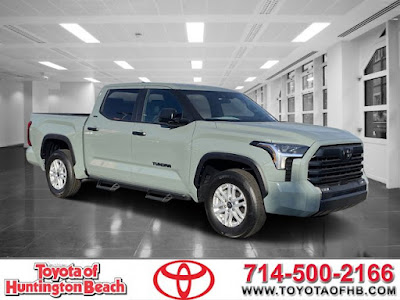 2025 Toyota Tundra