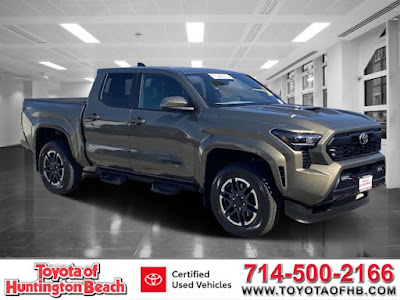 2024 Toyota Tacoma