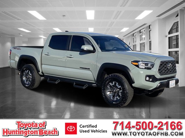 2023 Toyota Tacoma TRD Off-Road