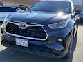 2022 Toyota Highlander Bronze Edition