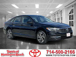 2020 Volkswagen Jetta SEL