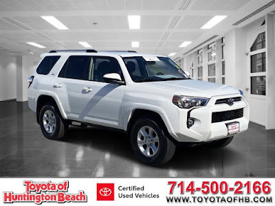 2022 Toyota 4Runner