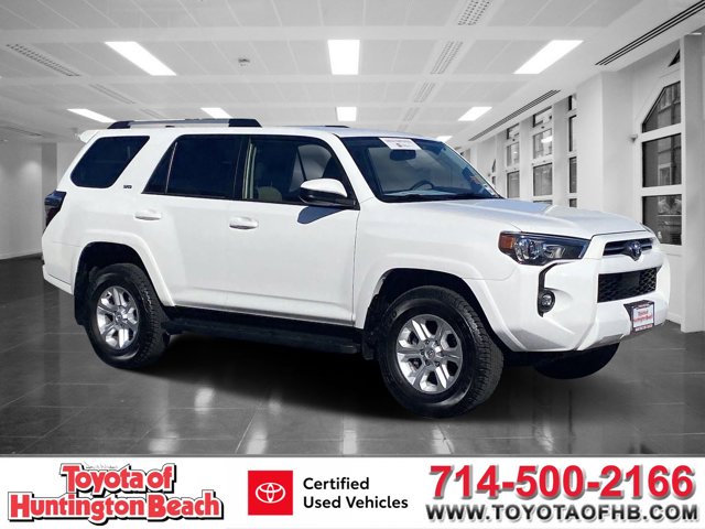 2024 Toyota 4Runner SR5