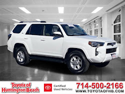 2024 Toyota 4Runner SR5