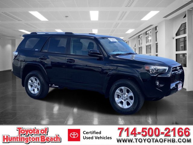 2024 Toyota 4Runner SR5