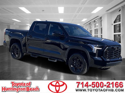 2025 Toyota Tundra