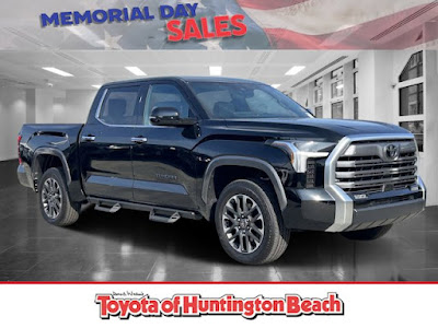 2025 Toyota Tundra